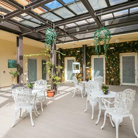 Demetra Eco Guest House Rome Exterior photo