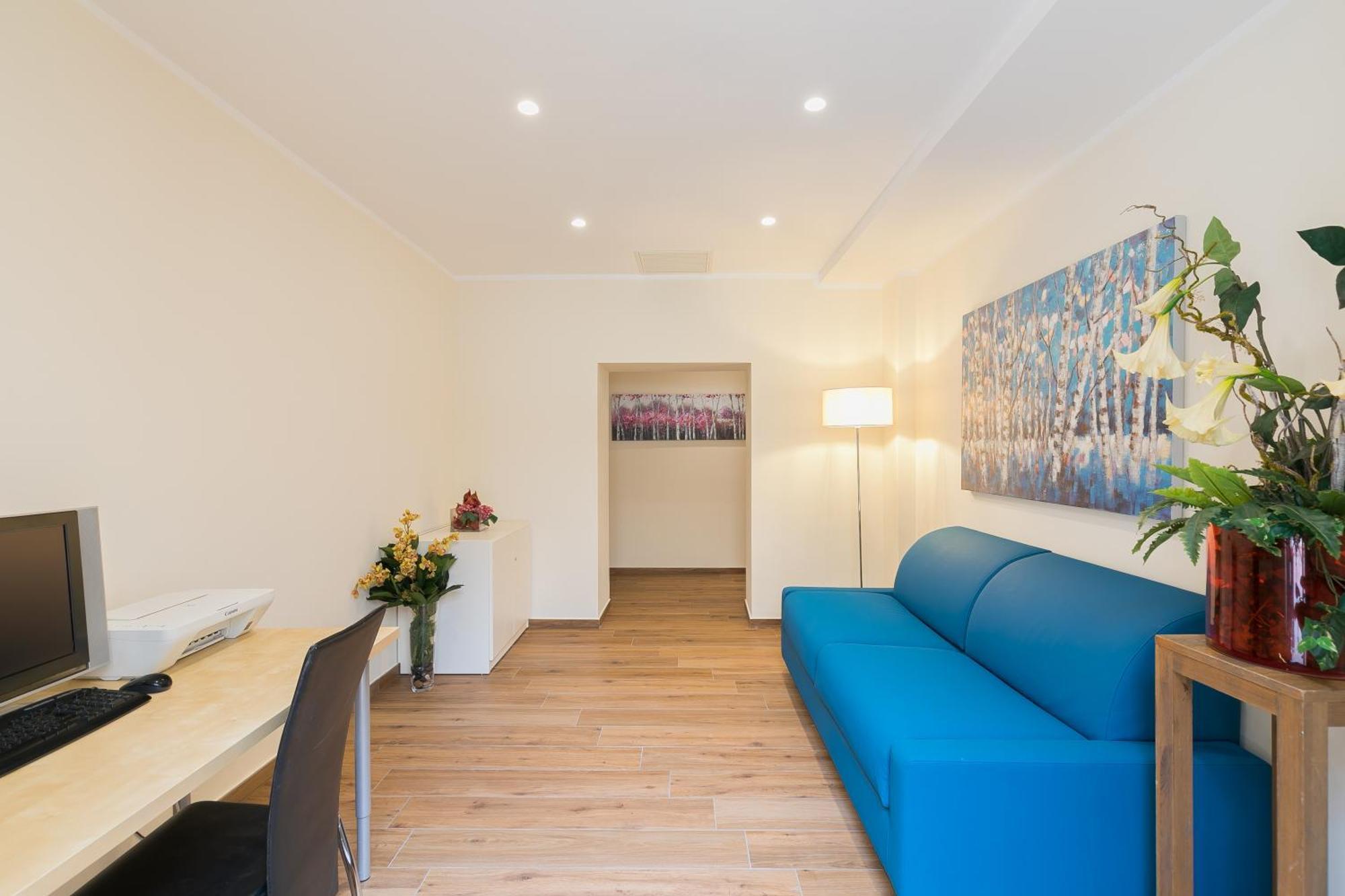 Demetra Eco Guest House Rome Exterior photo