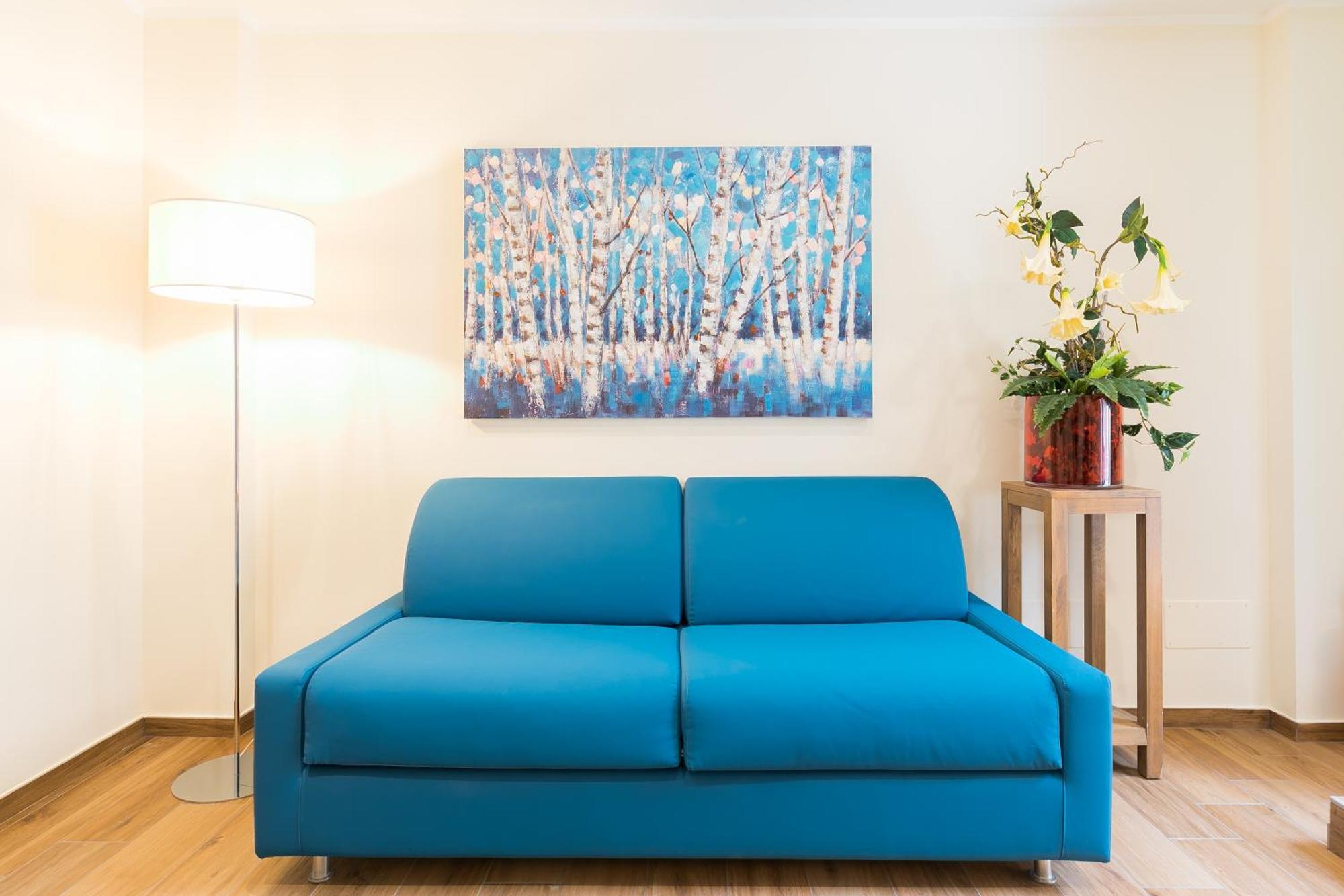 Demetra Eco Guest House Rome Exterior photo