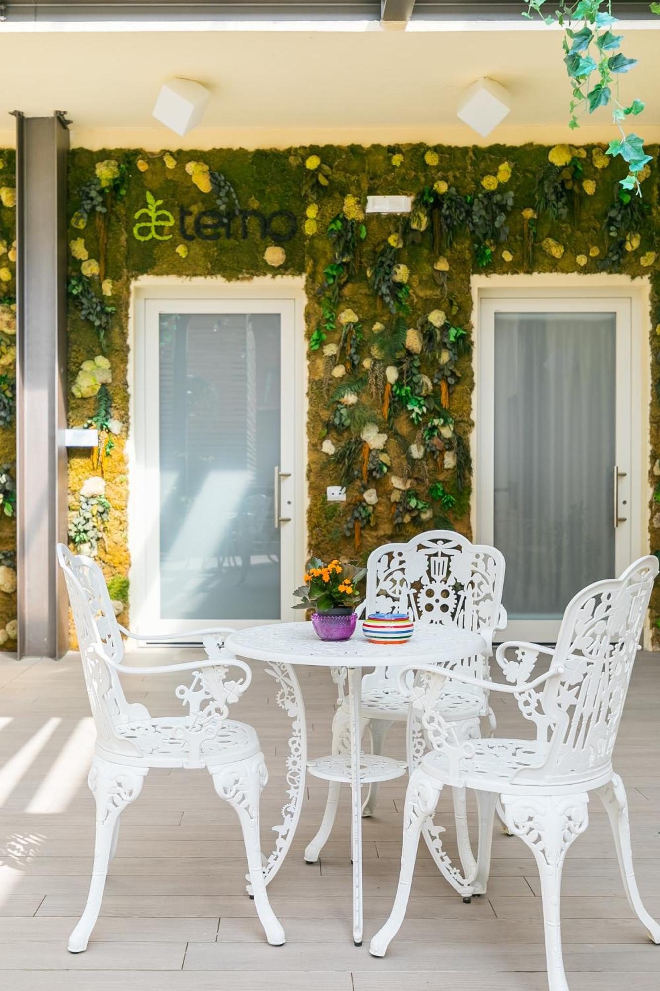 Demetra Eco Guest House Rome Exterior photo