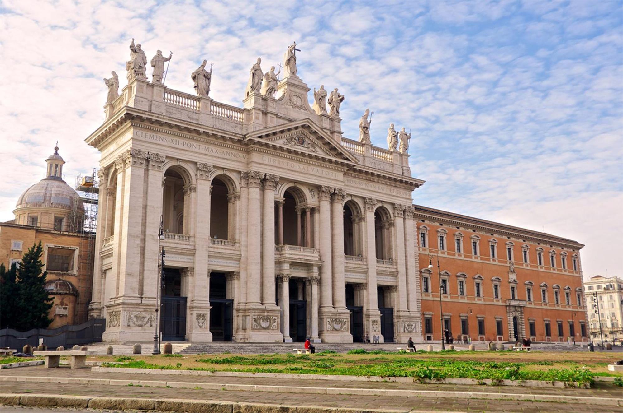 Demetra Eco Guest House Rome Exterior photo