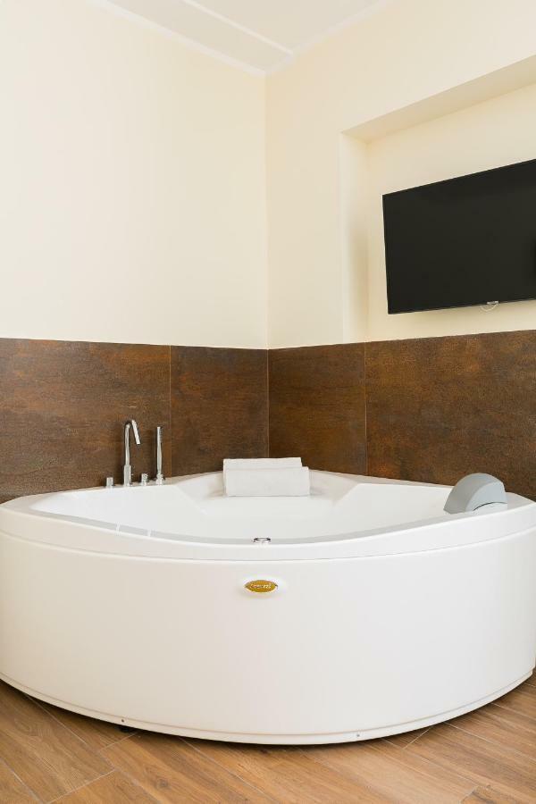 Demetra Eco Guest House Rome Exterior photo