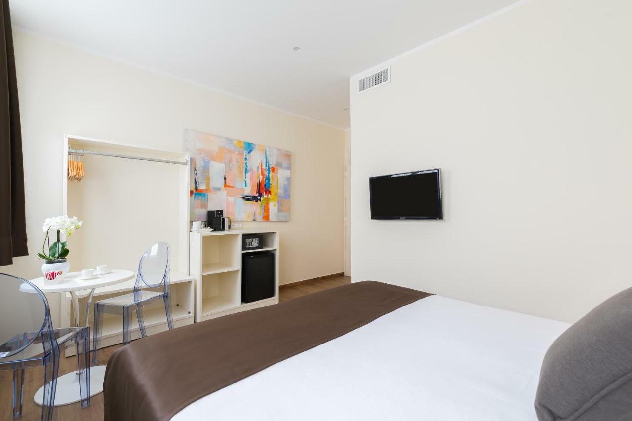 Demetra Eco Guest House Rome Exterior photo