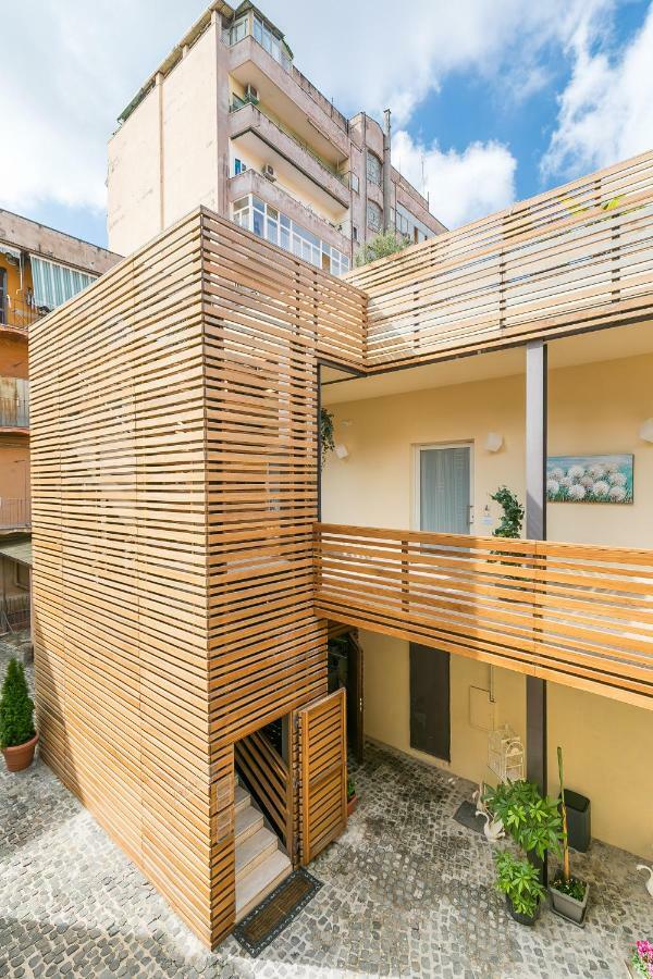 Demetra Eco Guest House Rome Exterior photo