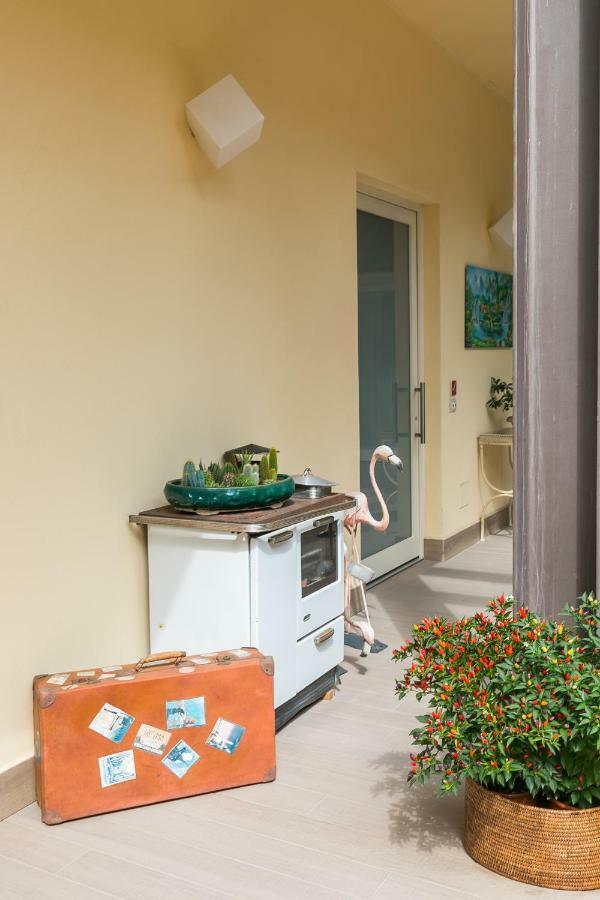 Demetra Eco Guest House Rome Exterior photo