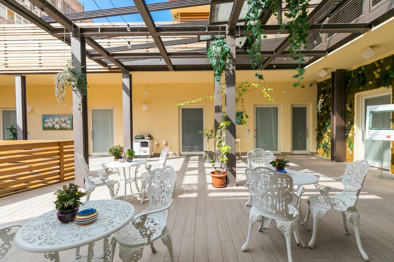 Demetra Eco Guest House Rome Exterior photo