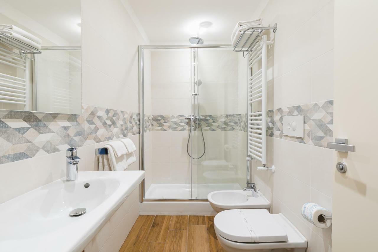 Demetra Eco Guest House Rome Exterior photo