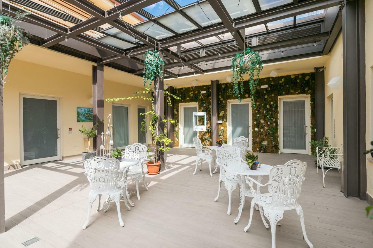 Demetra Eco Guest House Rome Exterior photo