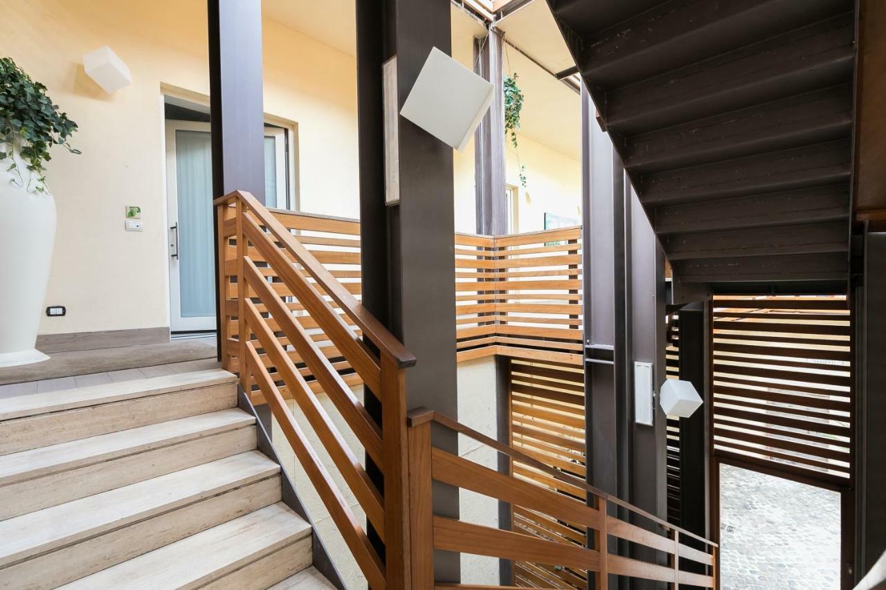 Demetra Eco Guest House Rome Exterior photo