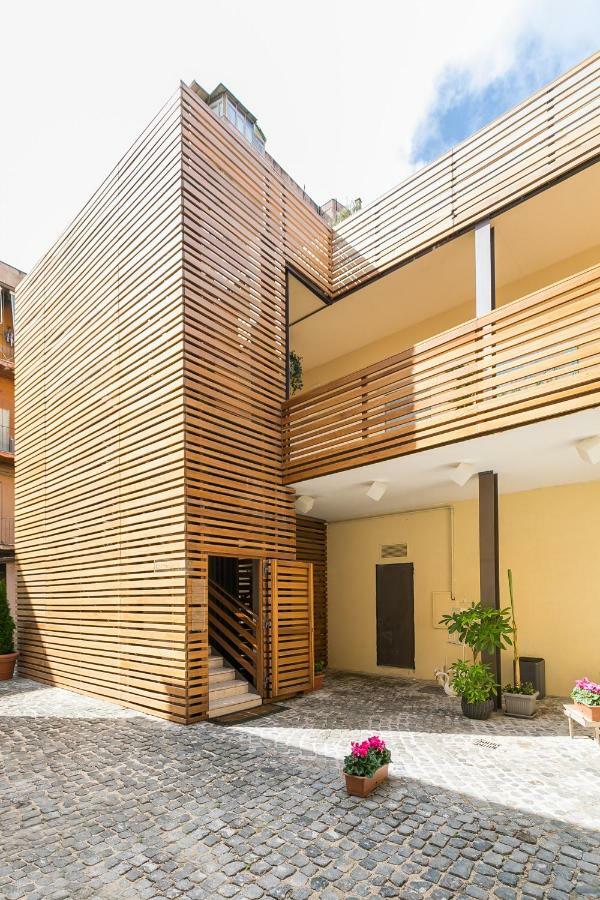 Demetra Eco Guest House Rome Exterior photo