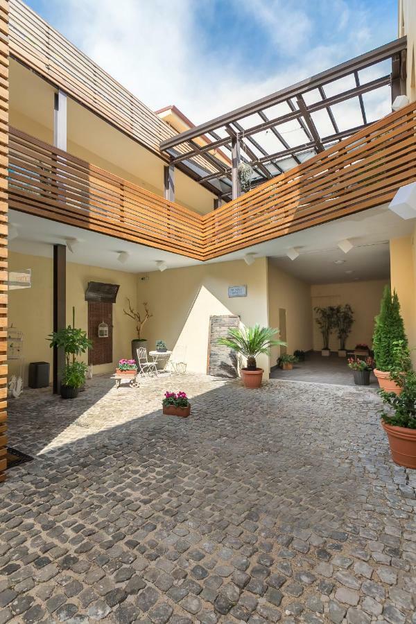 Demetra Eco Guest House Rome Exterior photo