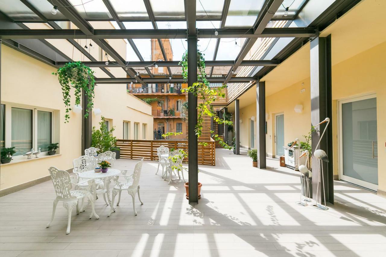 Demetra Eco Guest House Rome Exterior photo