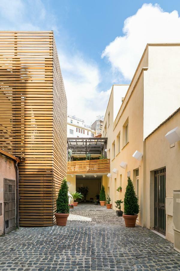 Demetra Eco Guest House Rome Exterior photo